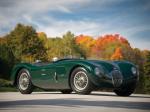 Jaguar C-Type 1951 года